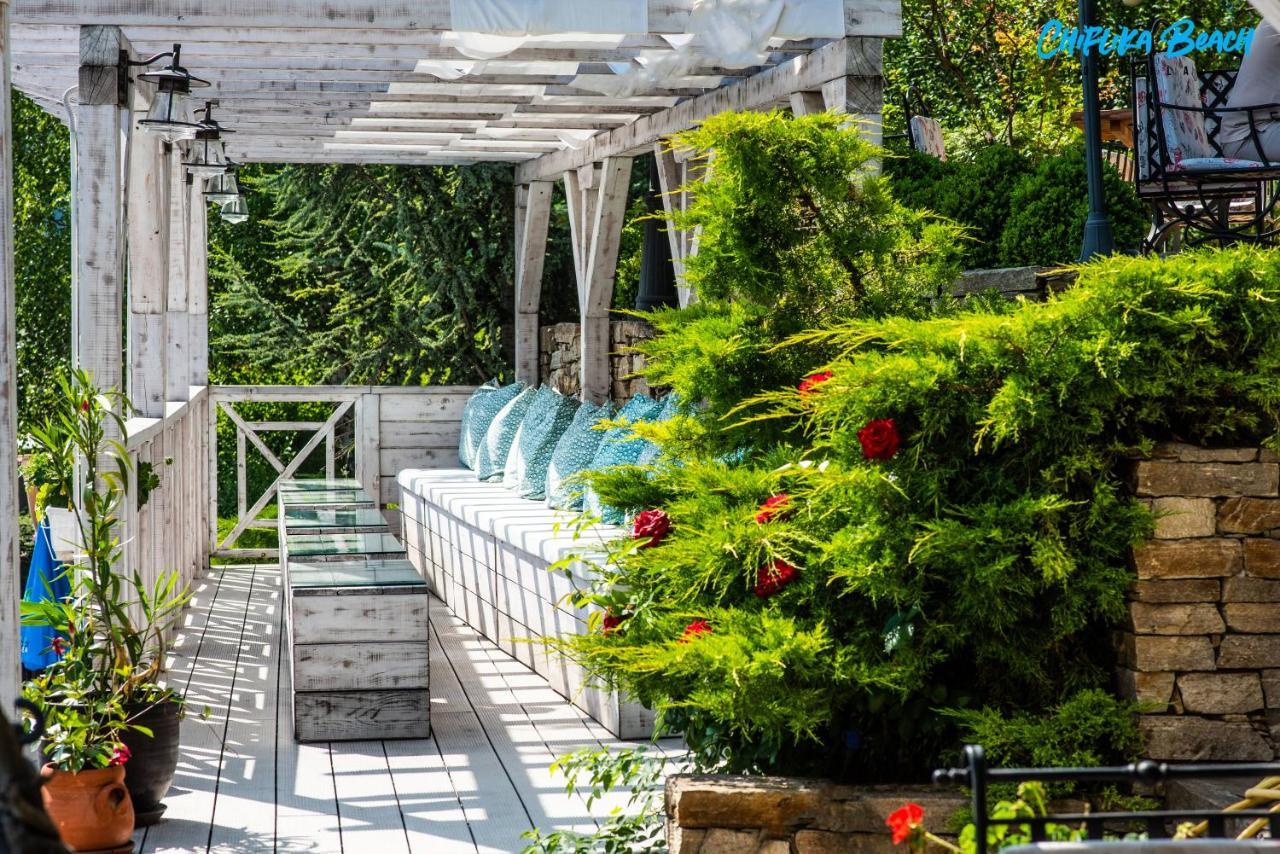 Chiflika Family Hotel Azenograd Kültér fotó