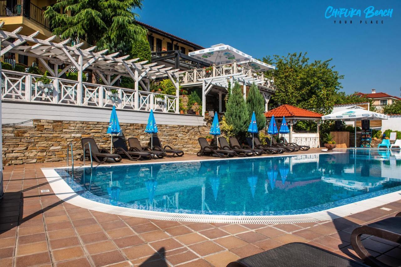 Chiflika Family Hotel Azenograd Kültér fotó