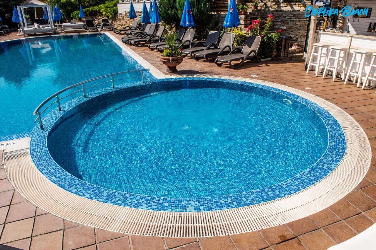 Chiflika Family Hotel Azenograd Kültér fotó