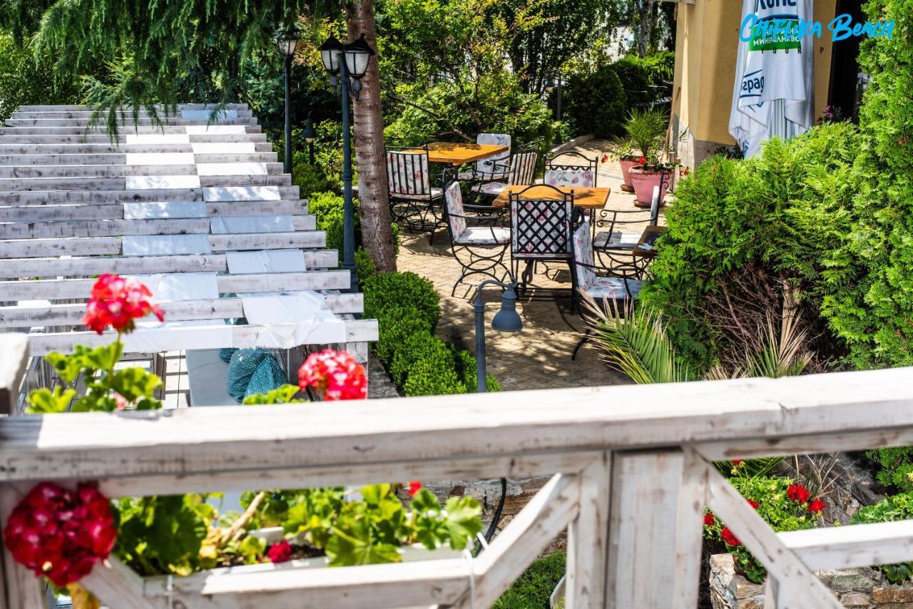 Chiflika Family Hotel Azenograd Kültér fotó