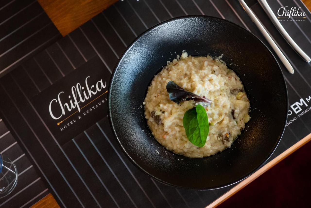 Chiflika Family Hotel Azenograd Kültér fotó