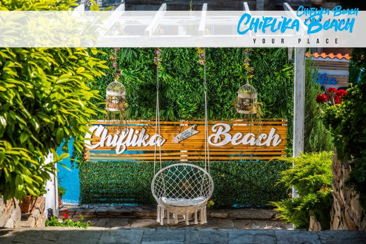 Chiflika Family Hotel Azenograd Kültér fotó