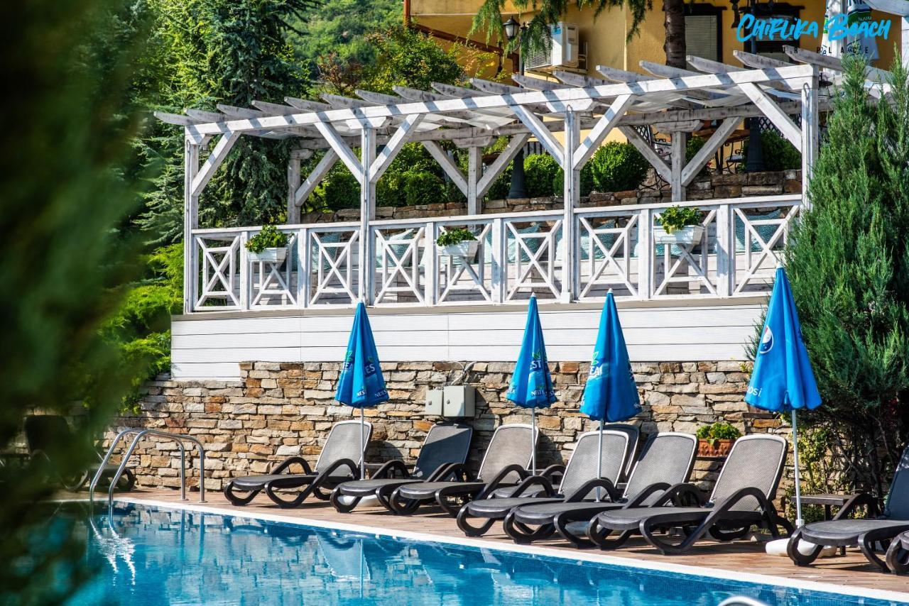 Chiflika Family Hotel Azenograd Kültér fotó