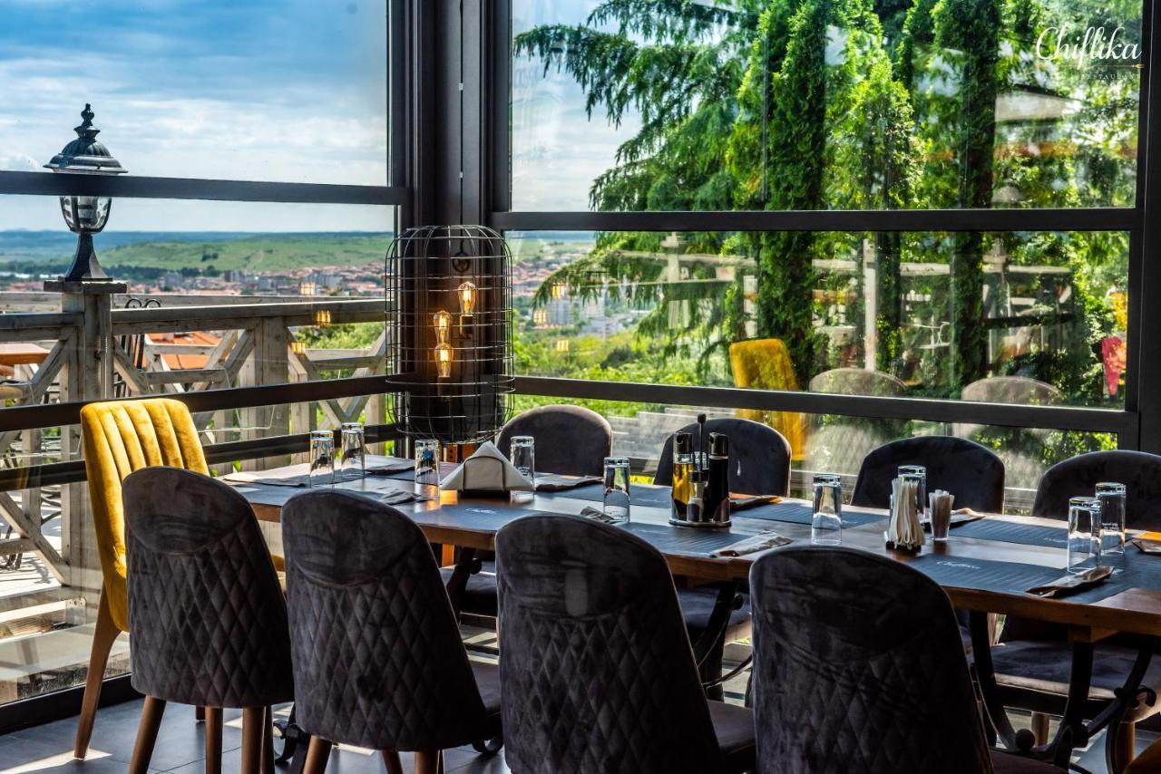 Chiflika Family Hotel Azenograd Kültér fotó