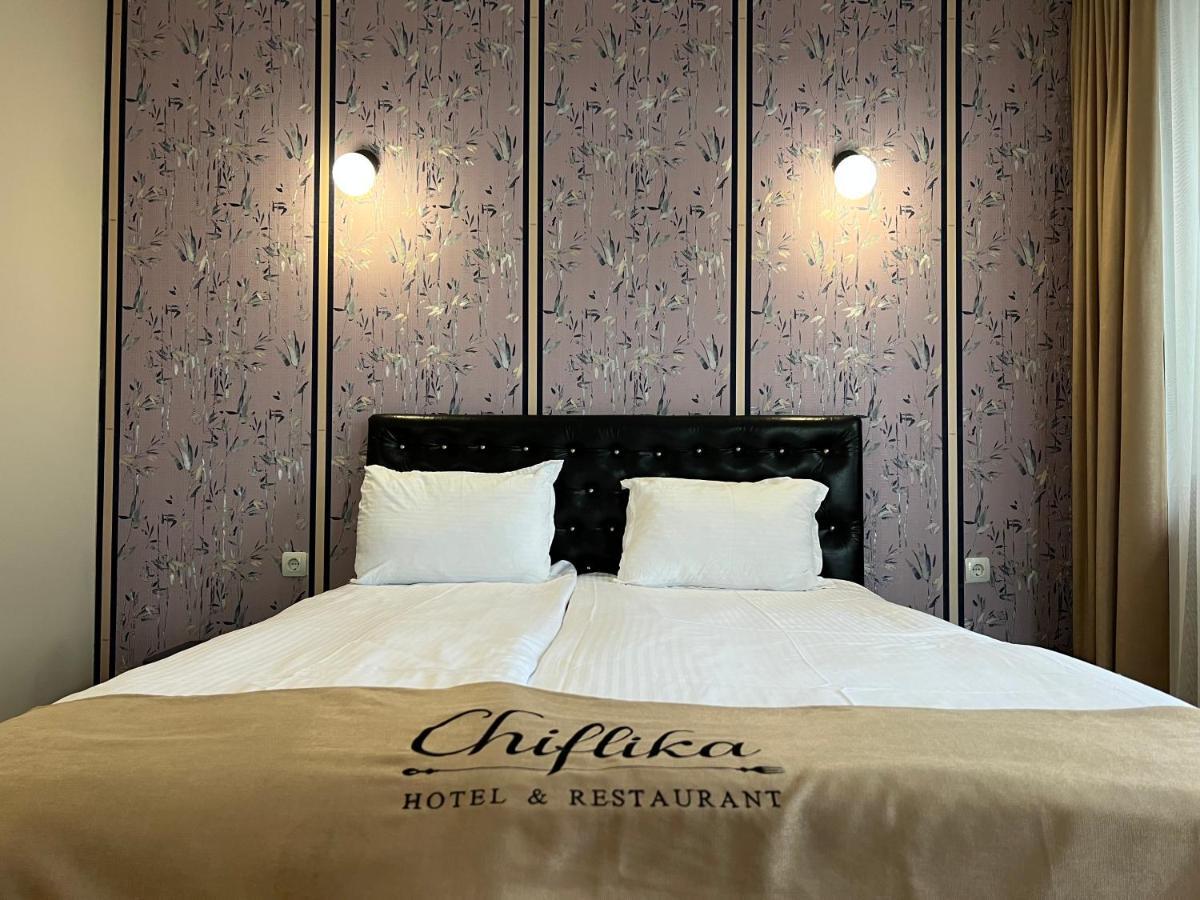 Chiflika Family Hotel Azenograd Kültér fotó