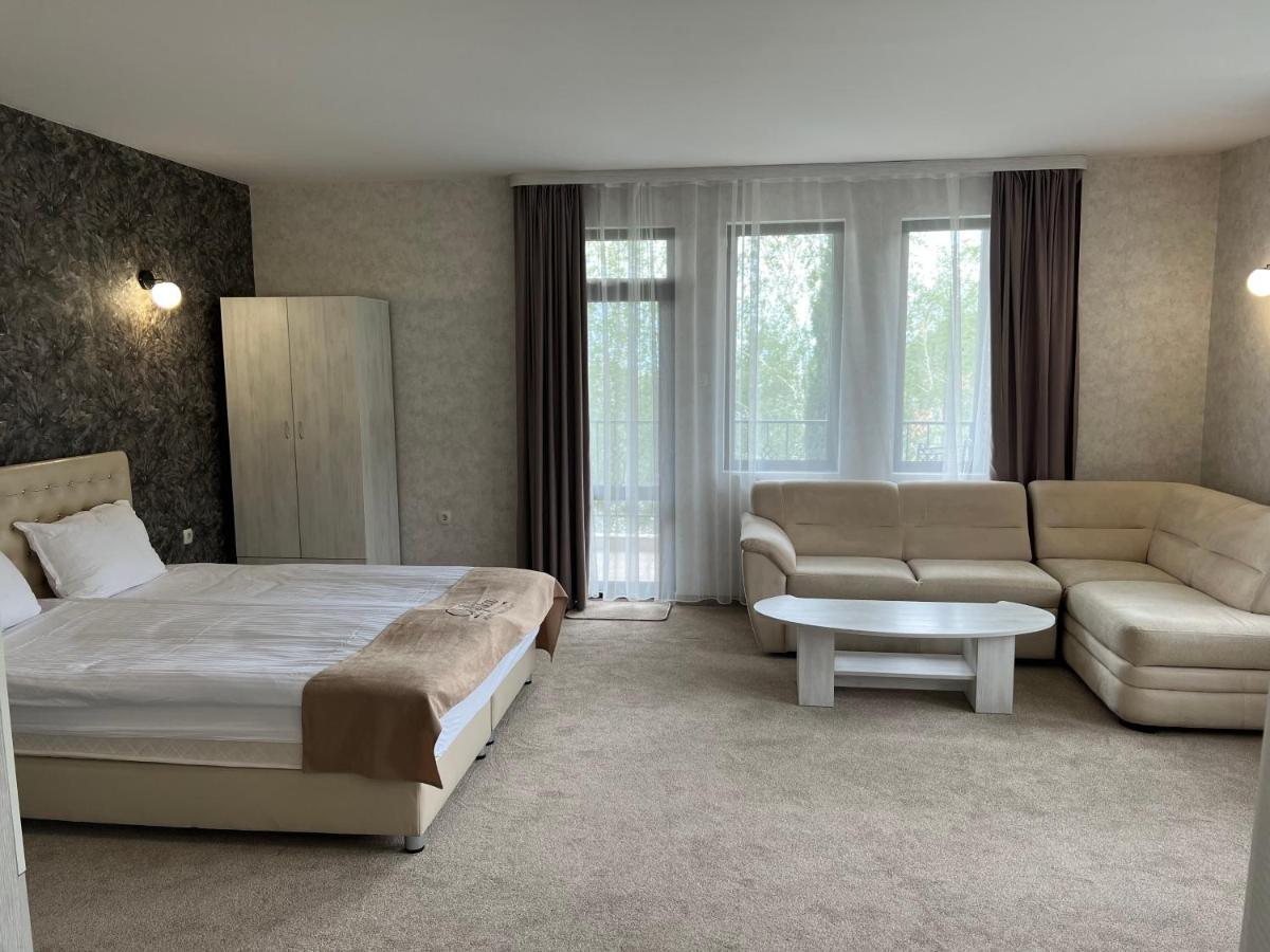Chiflika Family Hotel Azenograd Kültér fotó