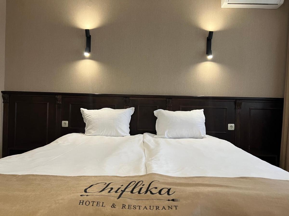 Chiflika Family Hotel Azenograd Kültér fotó