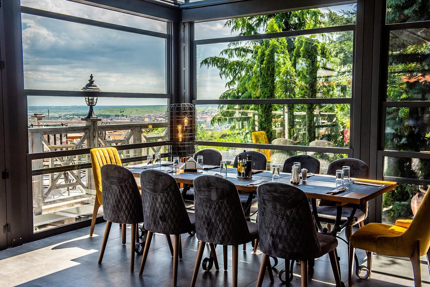 Chiflika Family Hotel Azenograd Kültér fotó