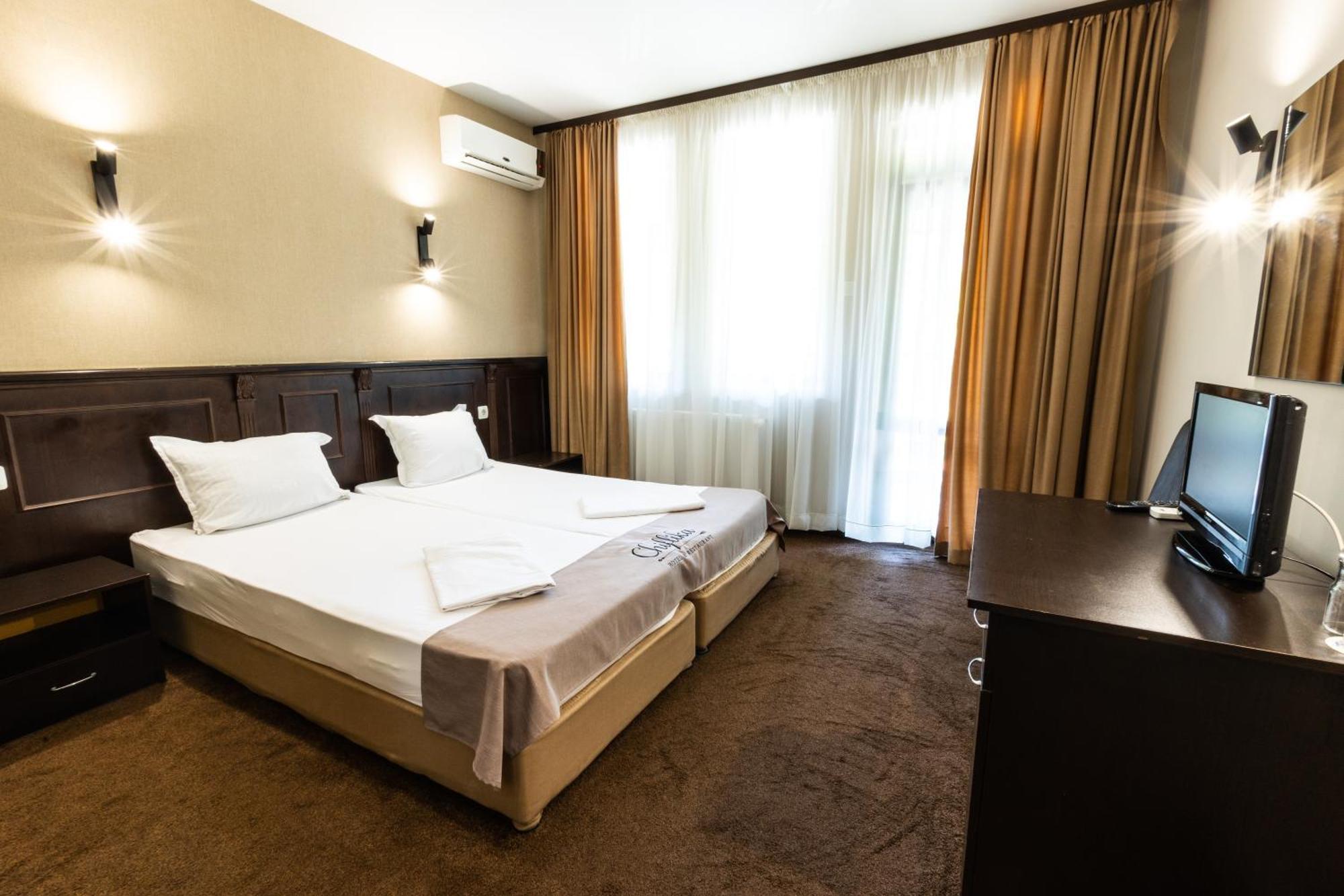 Chiflika Family Hotel Azenograd Kültér fotó