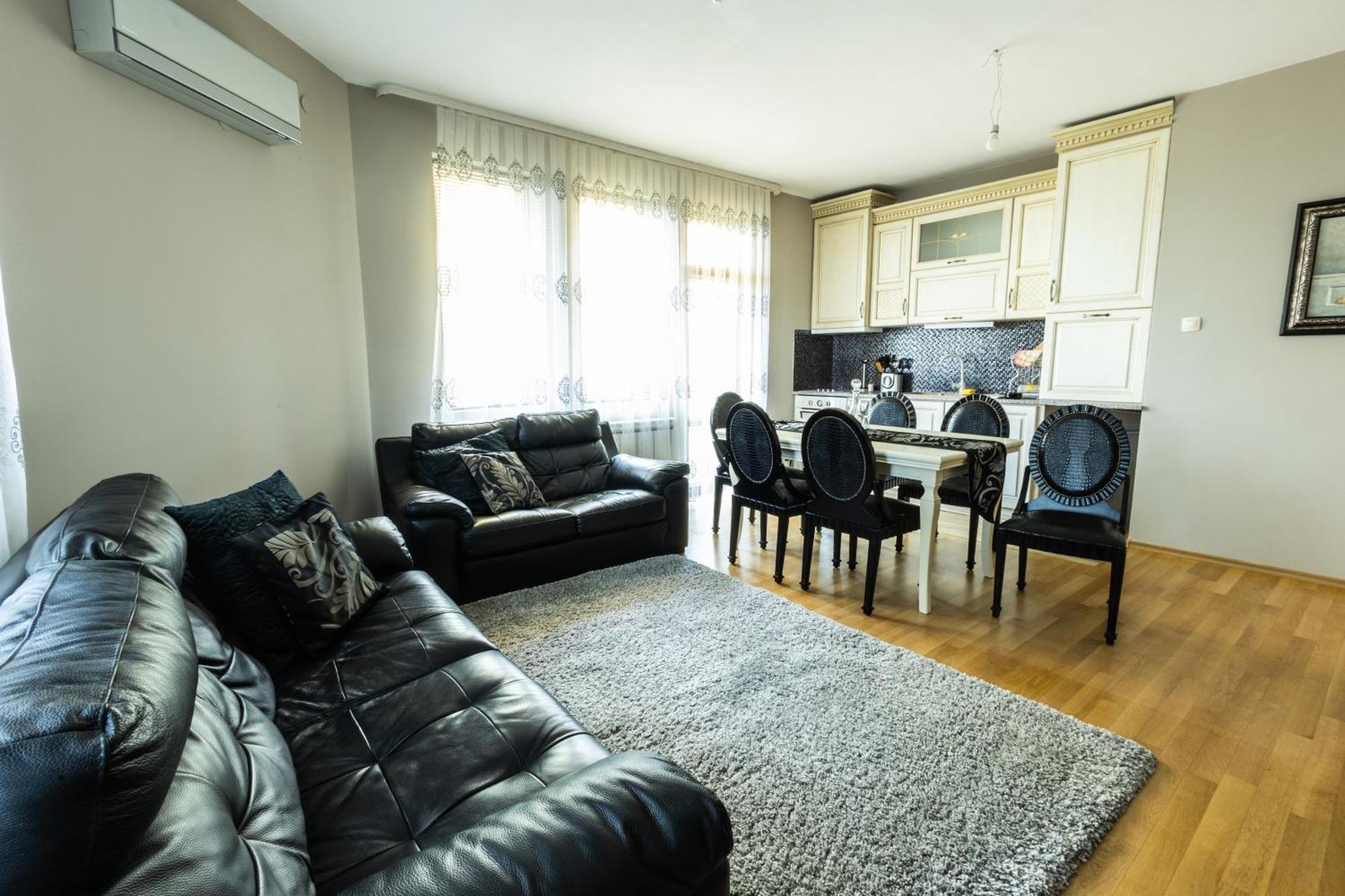 Chiflika Family Hotel Azenograd Kültér fotó