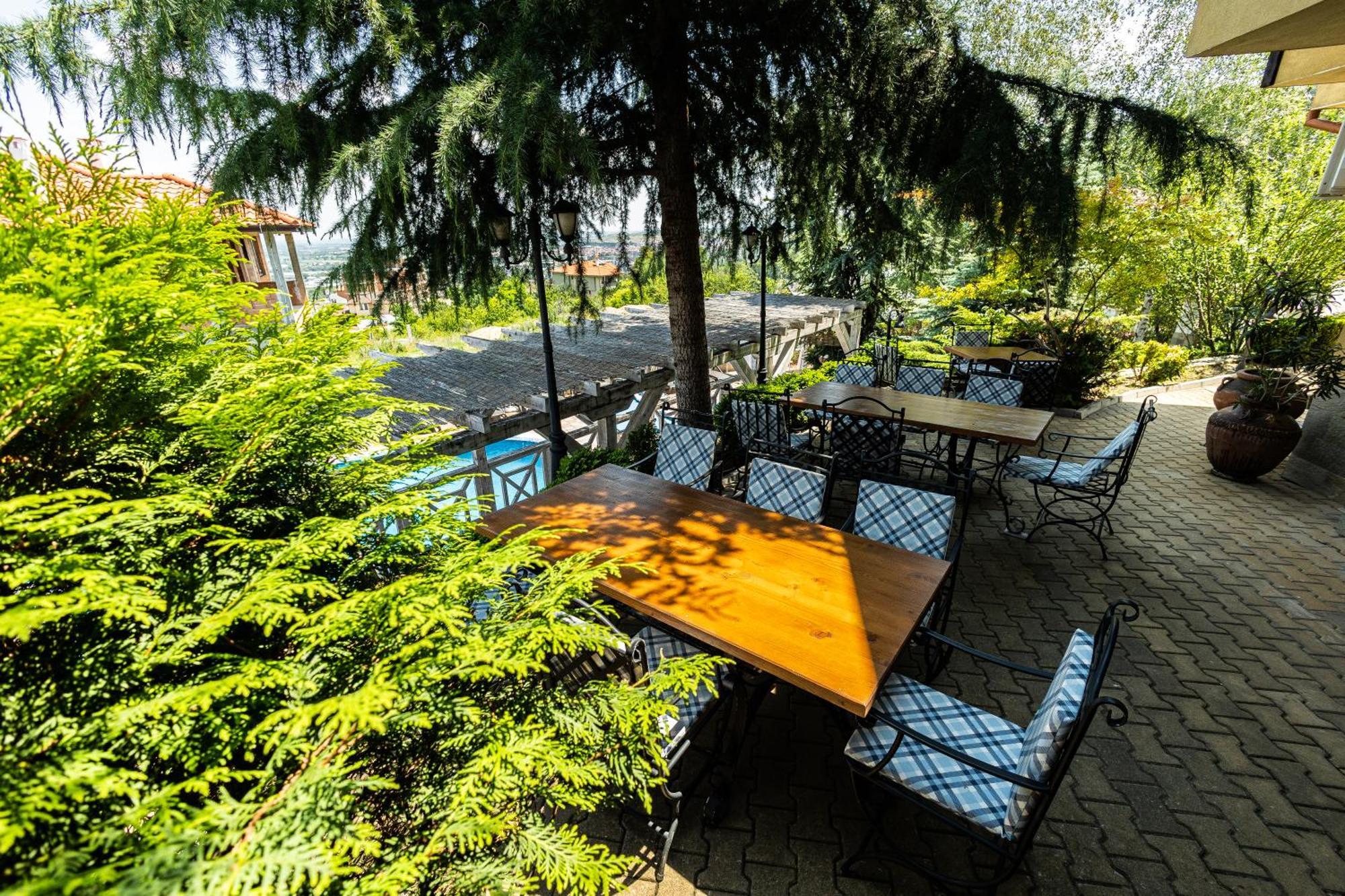 Chiflika Family Hotel Azenograd Kültér fotó