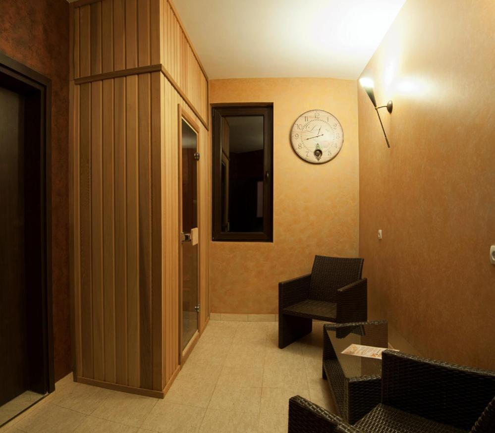 Chiflika Family Hotel Azenograd Kültér fotó