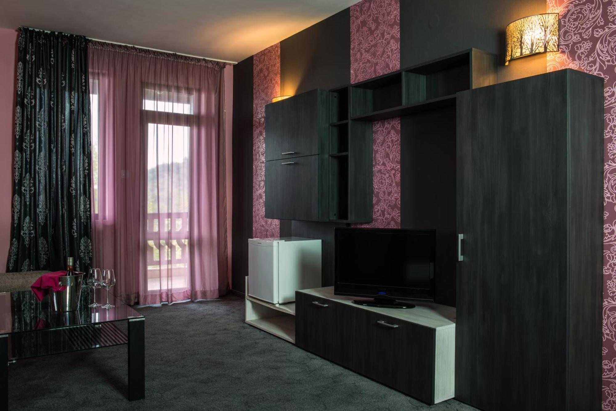 Chiflika Family Hotel Azenograd Szoba fotó