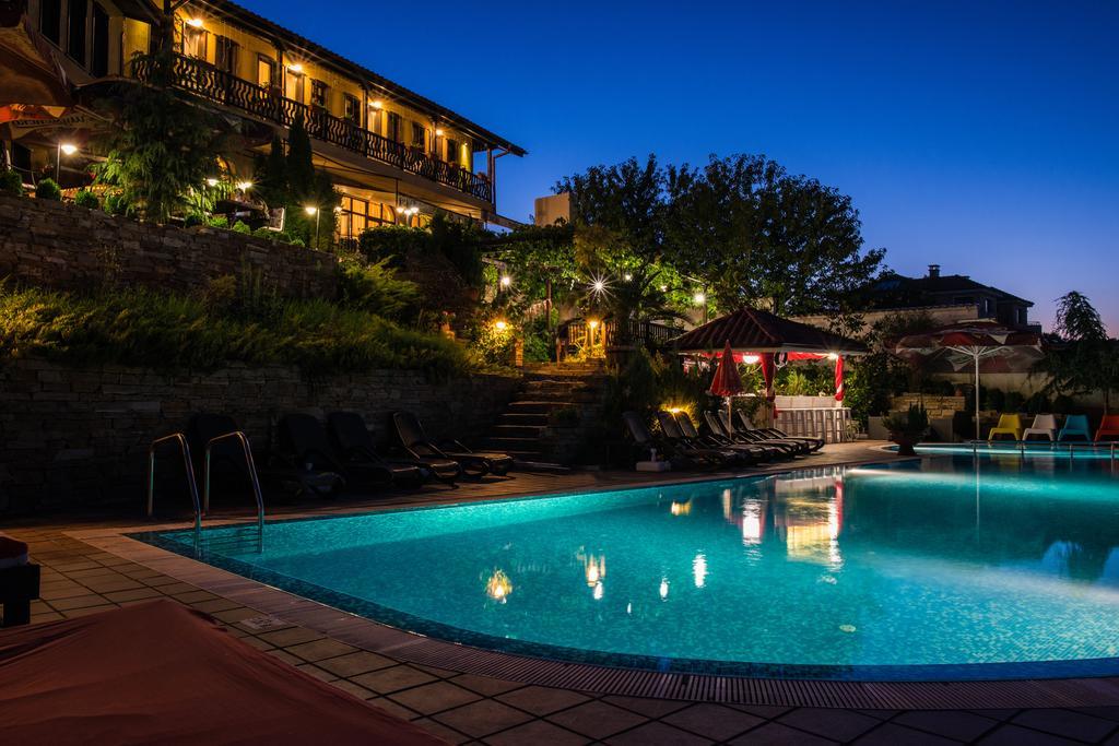 Chiflika Family Hotel Azenograd Kültér fotó