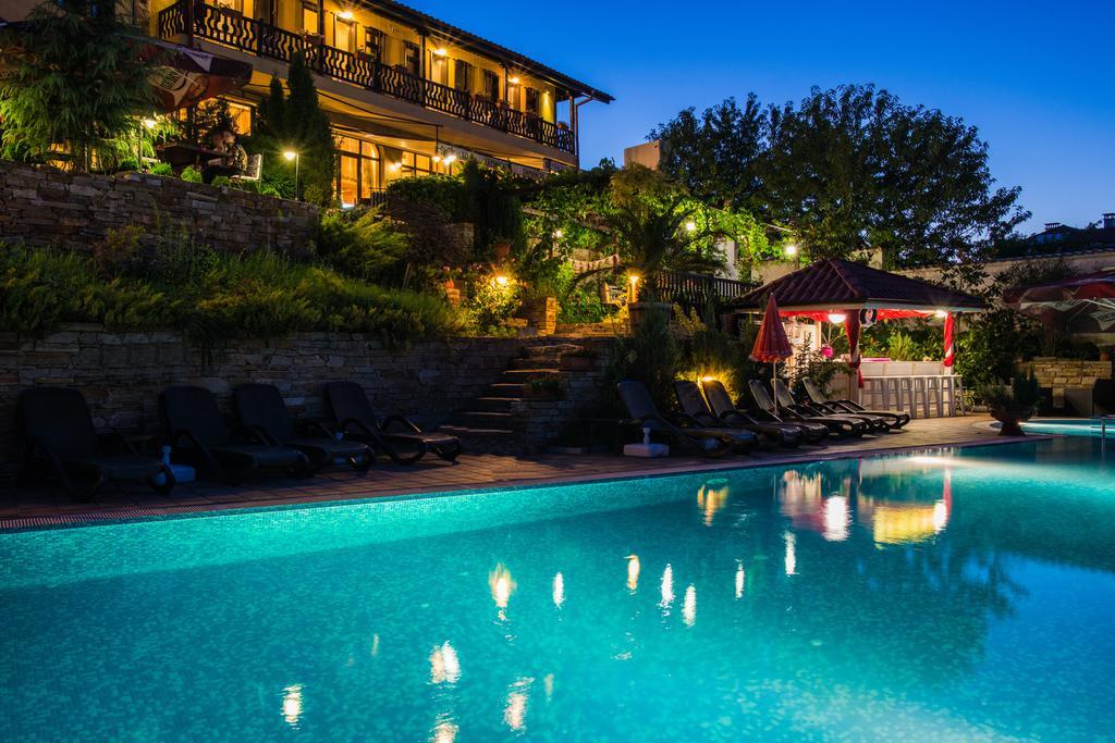 Chiflika Family Hotel Azenograd Kültér fotó