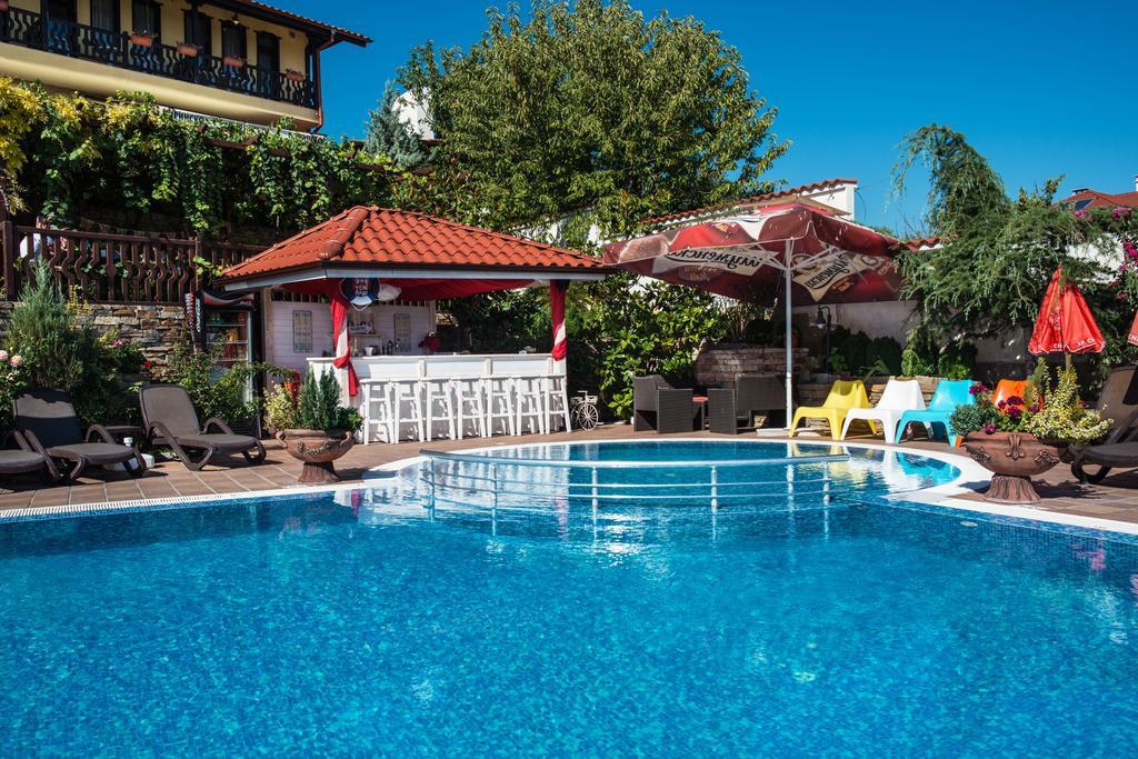 Chiflika Family Hotel Azenograd Kültér fotó