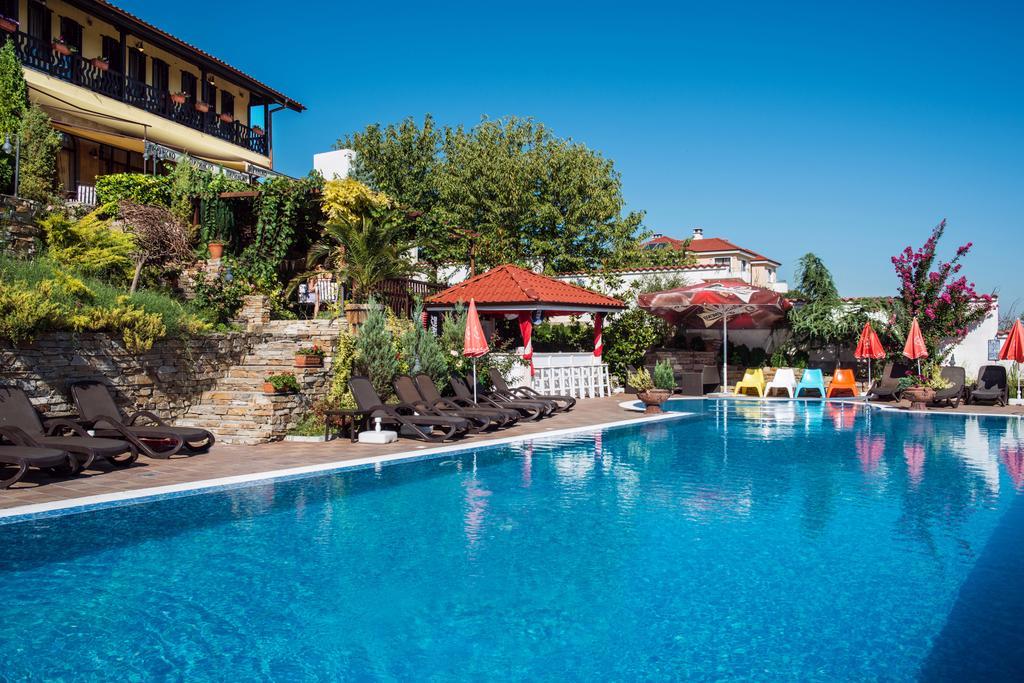 Chiflika Family Hotel Azenograd Kültér fotó